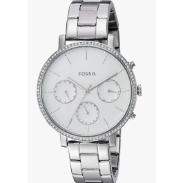 Bracelet de montre Fossil ES4435 Acier inoxydable Acier 16mm